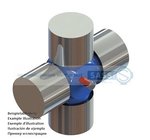 universal joint 52x133 Typ02a